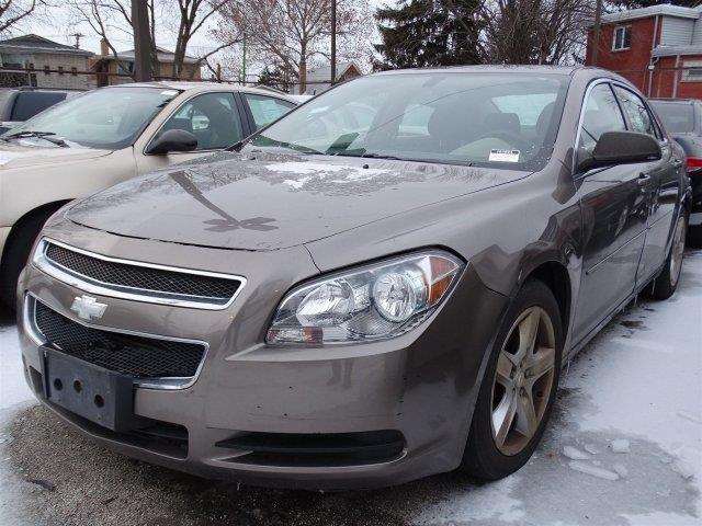 2010 Chevrolet Malibu LS 4DR Sedan